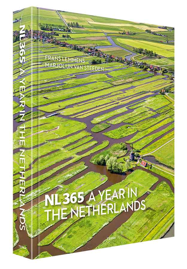 NL365 - A Year in the Netherlands | Fotoboek | Frans Lemmens
